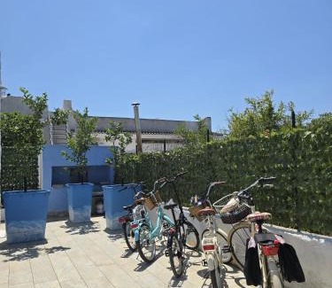 Marina di Lizzano House | Casa vacanze Due Mari