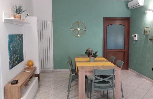 Martano Apartment | Casa vacanze Fronte Castello