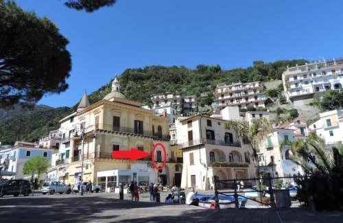 Cetara House | Casa vacanze "Il Baffo e il Mare"