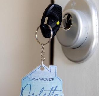 Santa Maria al Bagno House | casa vacanze Diletta