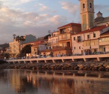 Santo Stefano al Mare Apartment | Casa Vacanze SanGiacomo Corallo