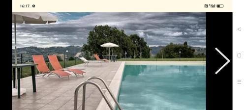 Montelparo House | Casa Vacanze l'Aurora Montelparo 13 posti letto