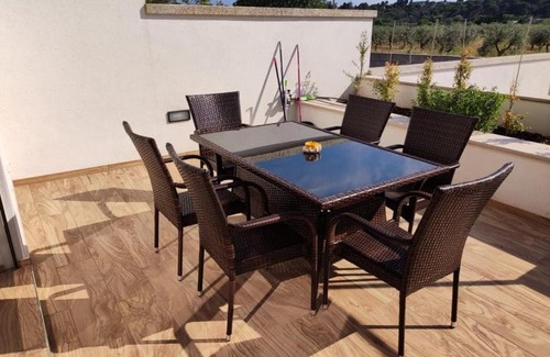 Presicce House | CASA VACANZE LA PERLA