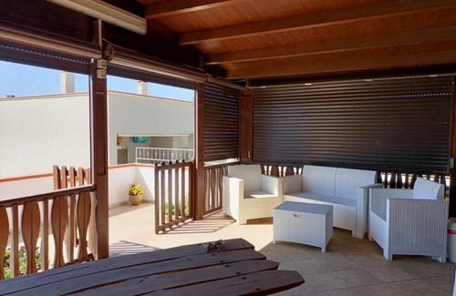 Torre Ovo House | Casa Vacanze Le Barche