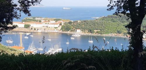 Le Grazie House | Casa Vacanze Luna