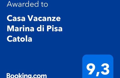 Marina di Pisa Apartment | Casa Vacanze Marina di Pisa Catola