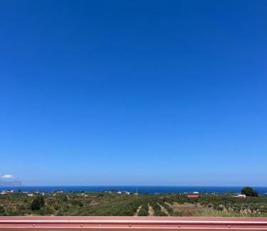 Partinico Apartment | Casa Vacanze Muzzicato