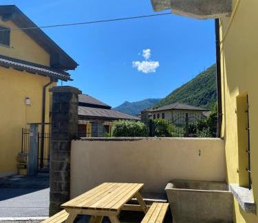 Ornavasso Apartment | casa vacanze nigritella