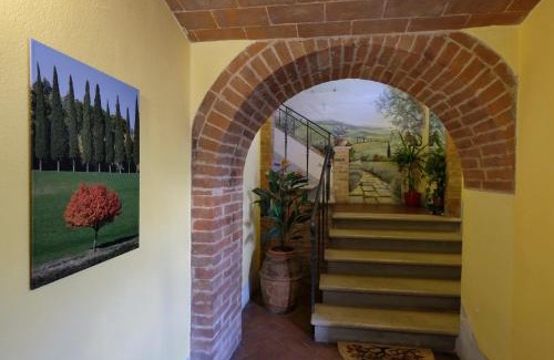 Pienza Apartment | Casa Vacanze Oliviera Pienza