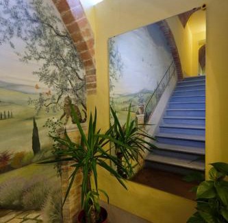 Pienza Apartment | Casa Vacanze Oliviera Pienza