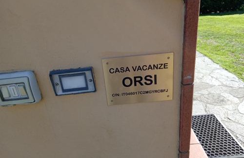 Lucca House | Casa vacanze Orsi