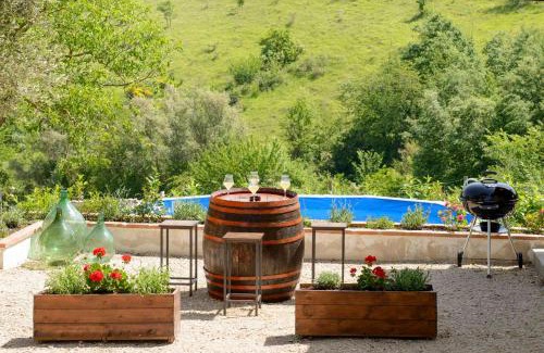 Monteluiano House | Casa vacanze San Vittorino