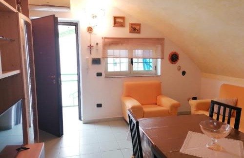Schiavonea Apartment | CASA VACANZE Tetto Verde