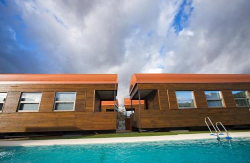 Olvera House | Casa Vagón Vía Verde de la Sierra