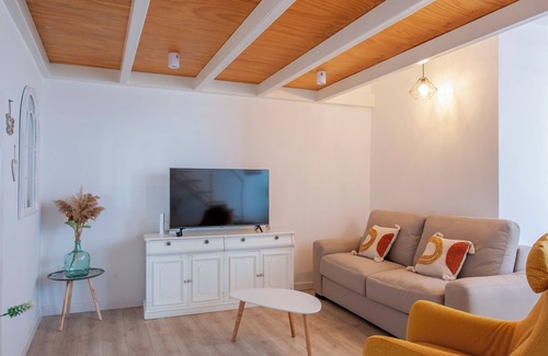 Alameda Apartment | Casa Valentina II: Comfort and Light in Downtown Seville