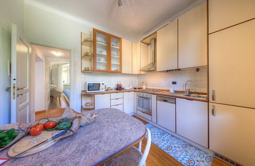 Camogli Apartment | Casa Valentina Sea View & Wifi