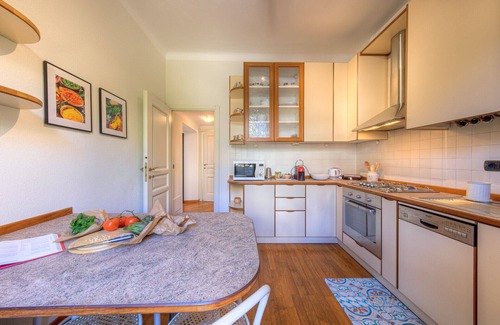 Camogli Apartment | Casa Valentina Sea View & Wifi