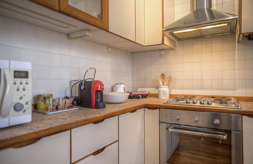 Camogli Apartment | Casa Valentina Sea View & Wifi