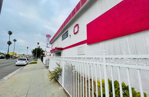 Los Angeles Hotel | Casa Valentine Inn - Los Angeles