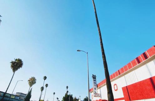 Los Angeles Hotel | Casa Valentine Inn - Los Angeles