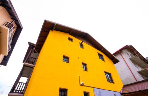 Busteni Villa | Casa Valentino