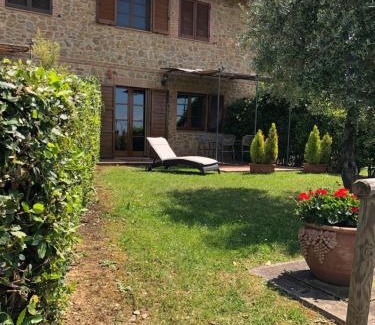 Trequanda House | Casa Valerie