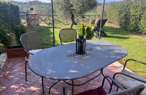 Trequanda House | Casa Valerie