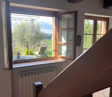 Trequanda House | Casa Valerie