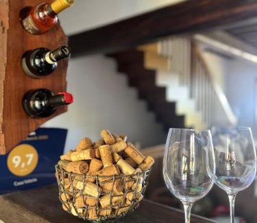 Trequanda House | Casa Valerie