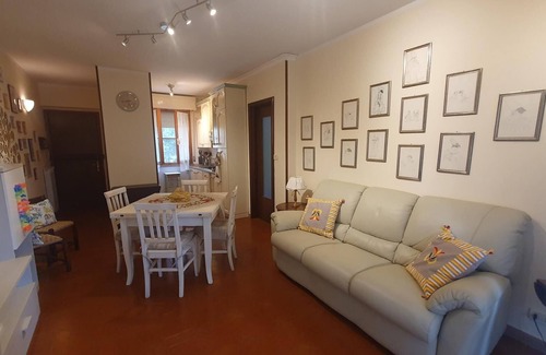 Marina di Pisa Apartment | CASA VANETTA apartment in Marina di Pisa
