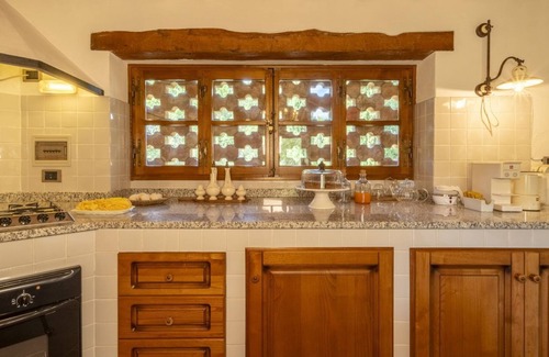 Pergine Valdarno House | Casa Vecchia Toscana - apartment with swimming pool