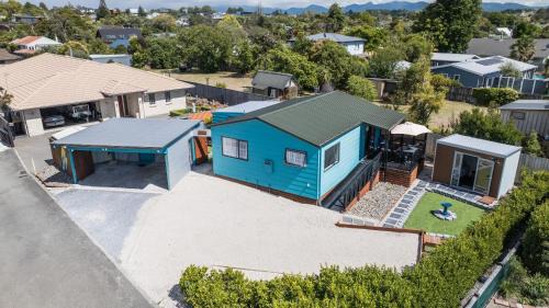 Mapua House | Casa Verde - Mapua Holiday Home