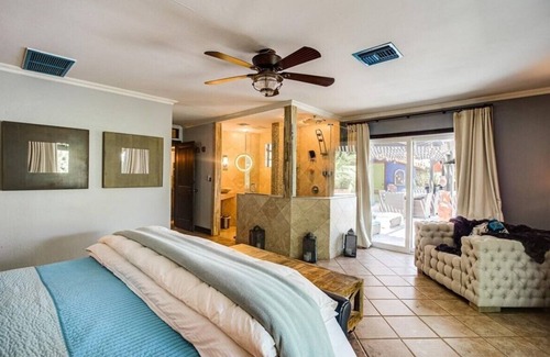 Southwest Village House | Casa Verde - Outdoor Haven in Scottsdale, Arizona