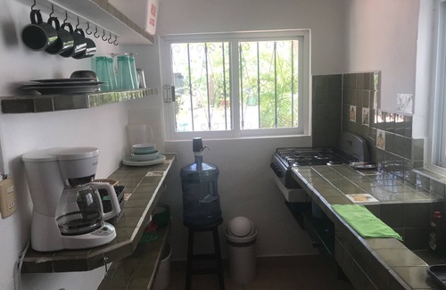 Downtown Cancun House | Casa Verde Private Appartment
