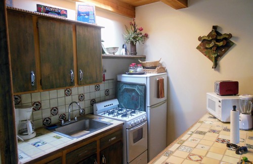 Taos Cottage | Casa Verde, the Casita Center