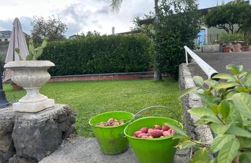 Mascali Villa | Casa Verde Ulivo