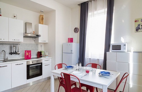 San Teodoro Apartment | Casa Vermiglio al porto di Genova by Wonderful Italy
