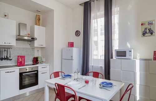 San Teodoro Apartment | Casa Vermiglio al porto di Genova by Wonderful Italy