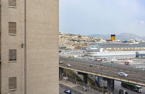San Teodoro Apartment | Casa Vermiglio al porto di Genova by Wonderful Italy