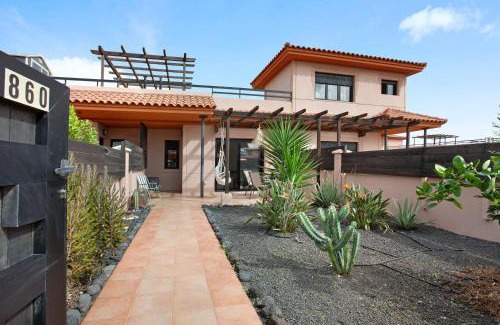 La Oliva House | Casa Vicente Majanicho