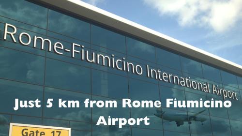Fiumicino Apartment | Casa ViDì Fiumicino