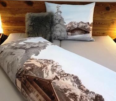 Scheffau am Wilden Kaiser Apartment | Casa Vierthaler