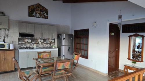 Guadalajara de Buga Apartment | Casa Vieja Alba Inés