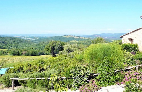 Casole d'Elsa Apartment | Casa Vigneto, Casole d’Elsa