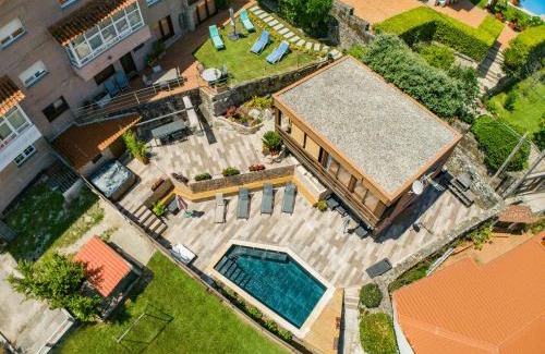 Baiona House | Casa Vila do mar