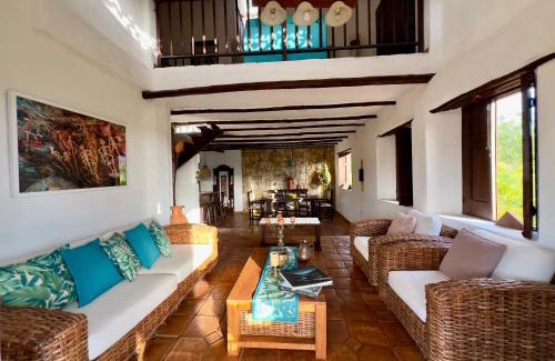 Barichara House | Casa Villa Lolita, Barichara