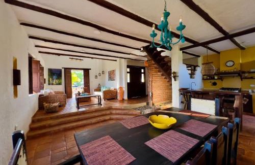 Barichara House | Casa Villa Lolita, Barichara