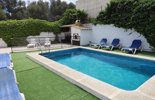 El Borge House | Casa Villazo 1
