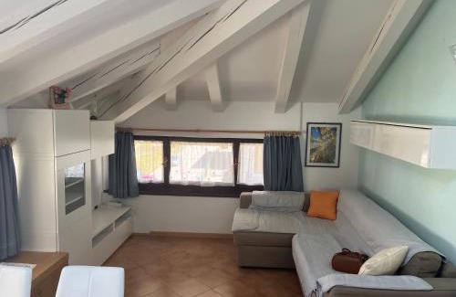 Calceranica al Lago Apartment | Casa Vio