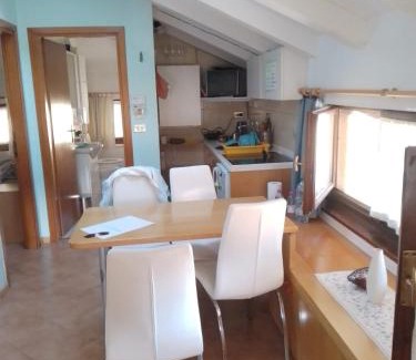 Calceranica al Lago Apartment | Casa Vio